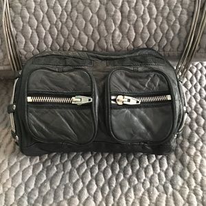 Alexander Wang Brenda Black Bag